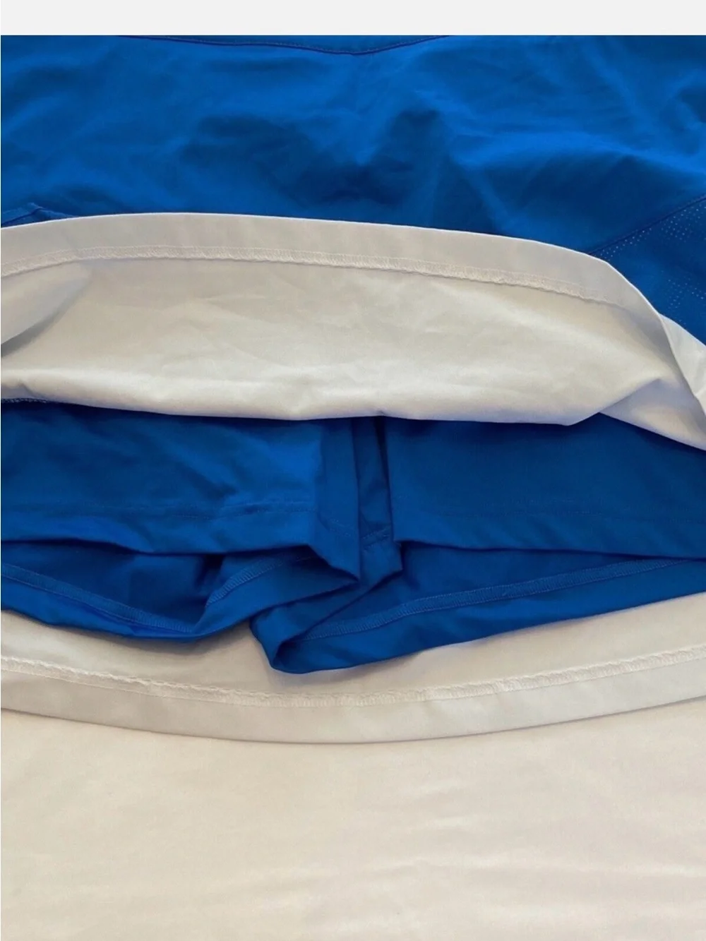 Lady Hagen Skort in Royal Blue